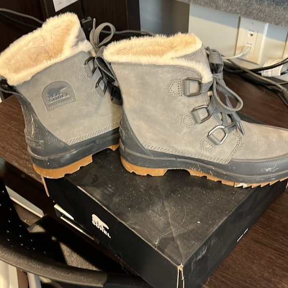 Women's Winter Boots - Sorel Tivoli IV - Picture 8 of 8